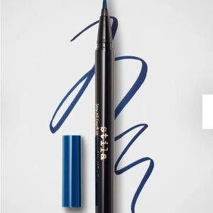 Stila Waterproof Liquid Eyeliner - Marine Blue